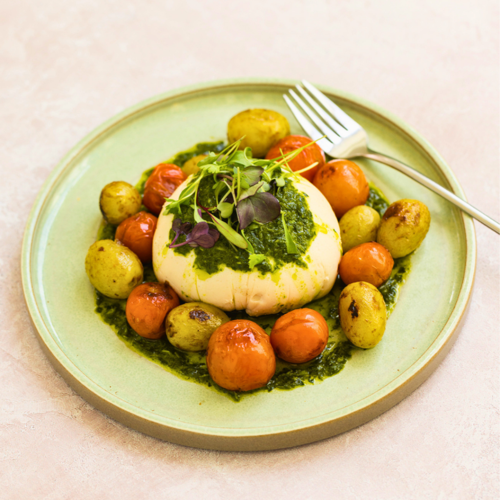 burrata vegan