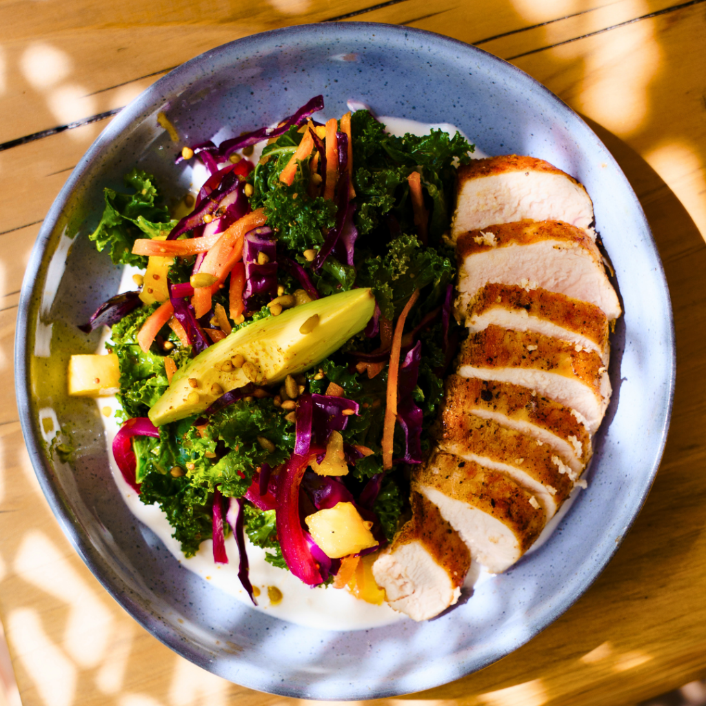 kale immunity buster